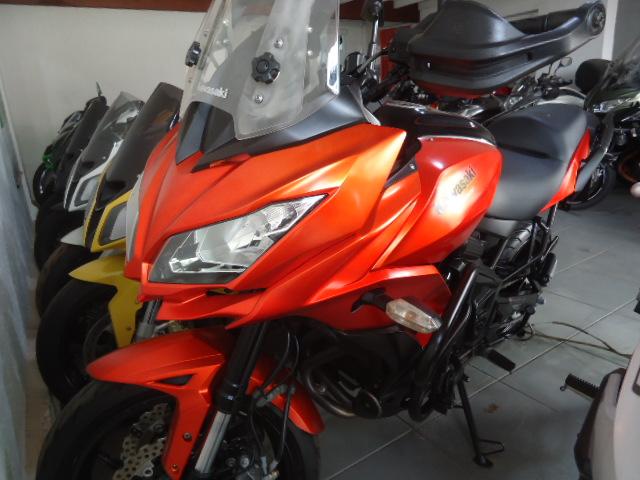 KAWASAKI Versys 650