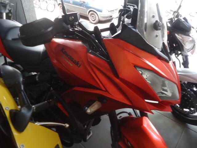 KAWASAKI Versys 650 - Foto