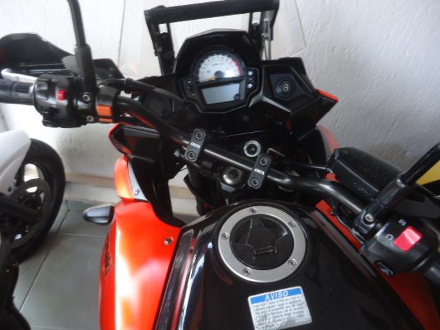 KAWASAKI Versys 650 - Foto