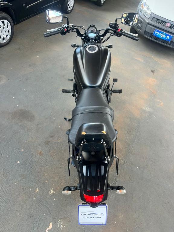 KAWASAKI Vulcan 650 S - Foto