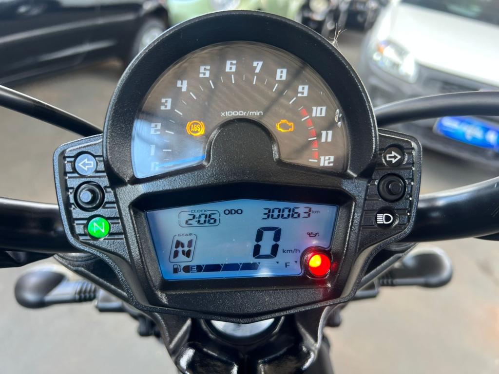 KAWASAKI Vulcan 650 S - Foto