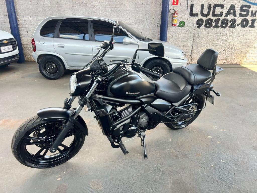 KAWASAKI Vulcan 650 S - Foto