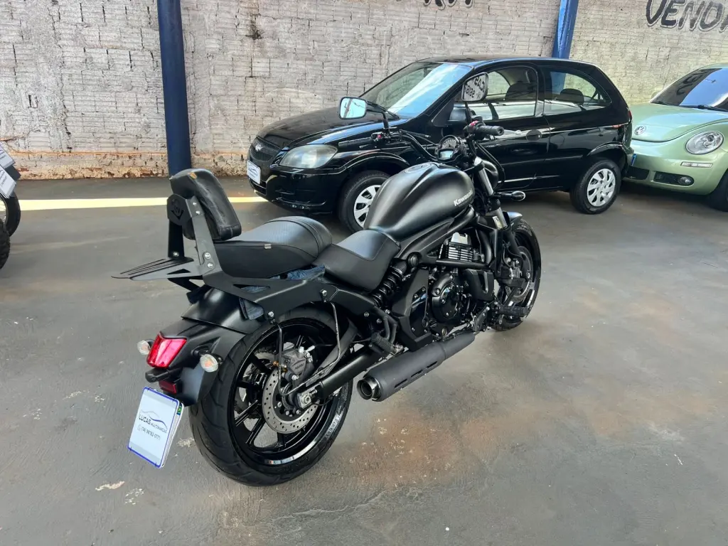 KAWASAKI Vulcan 650 S - Foto