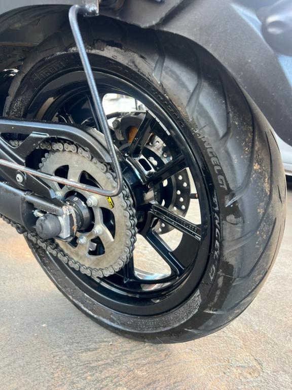 KAWASAKI Vulcan 650 S - Foto