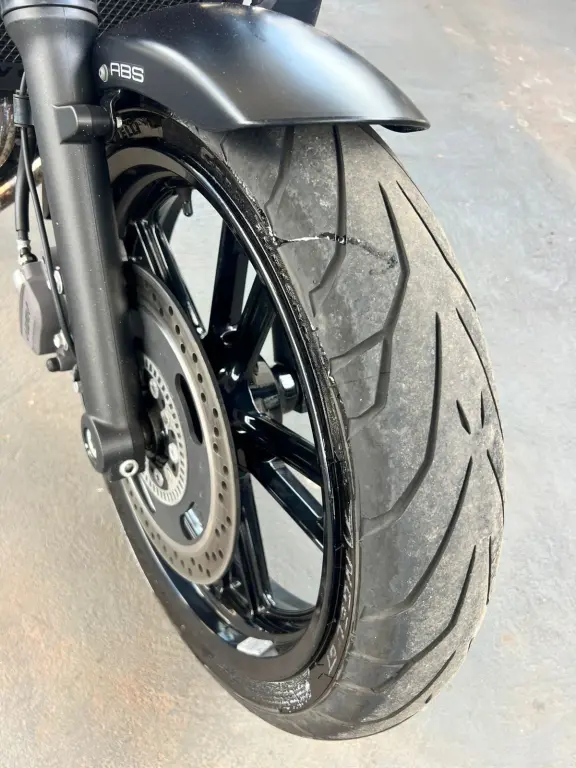 KAWASAKI Vulcan 650 S - Foto