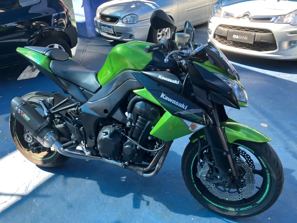 KAWASAKI Z 1000
