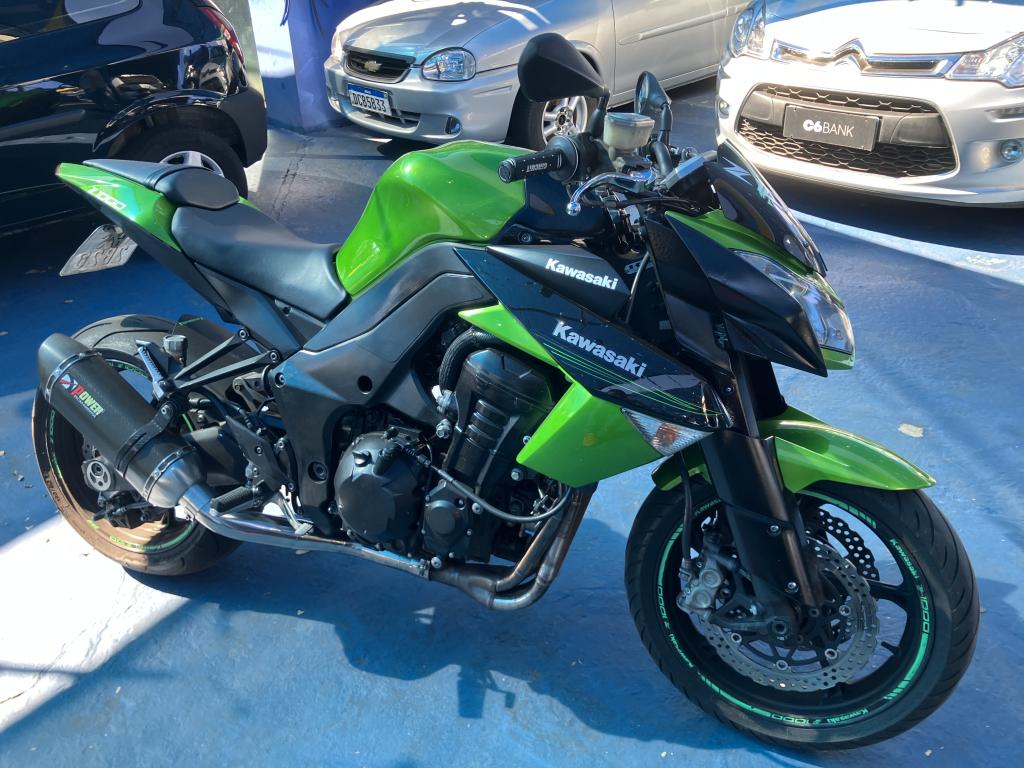 KAWASAKI Z 1000