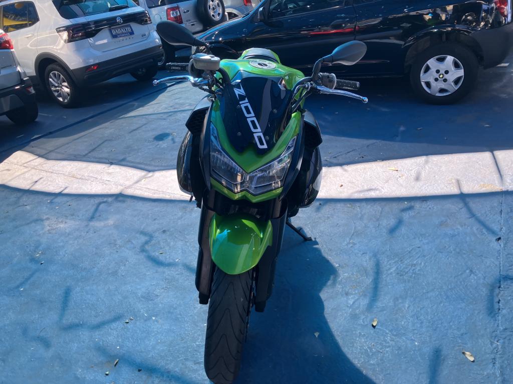 KAWASAKI Z 1000 - Foto