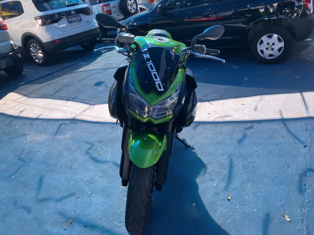 KAWASAKI Z 1000 - Foto