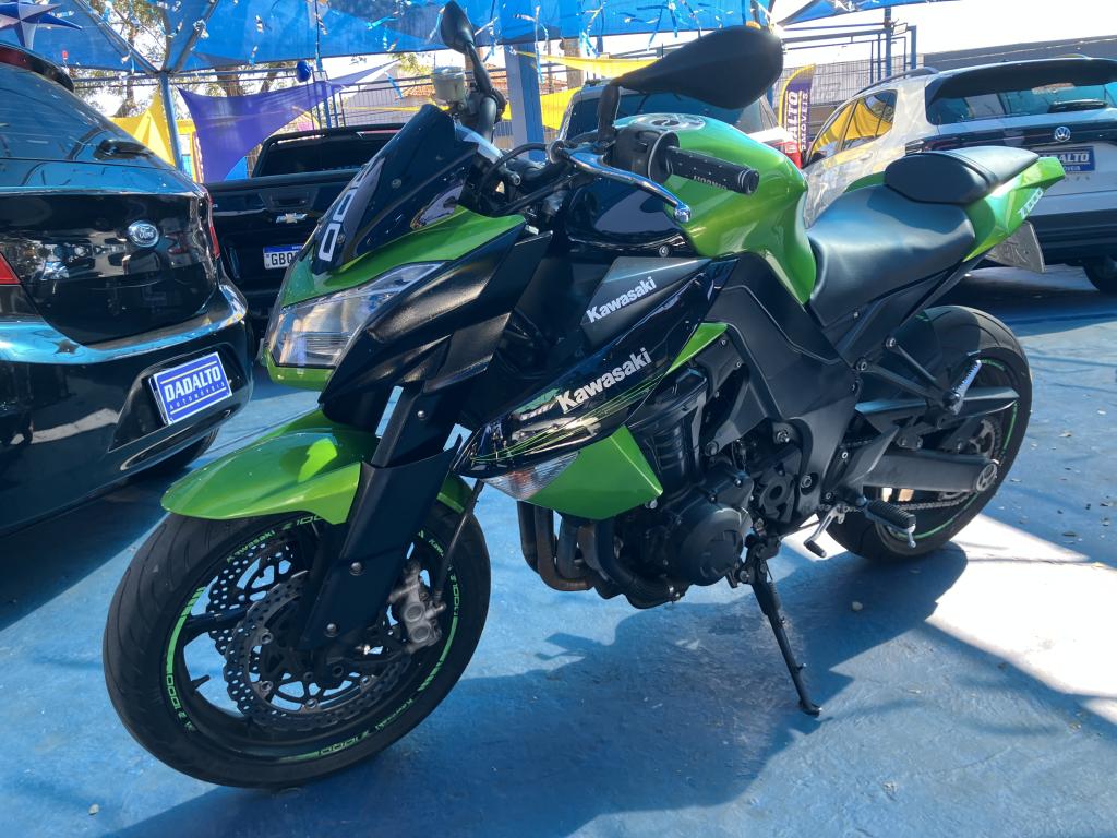 KAWASAKI Z 1000 - Foto