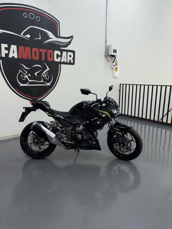 KAWASAKI Z 300