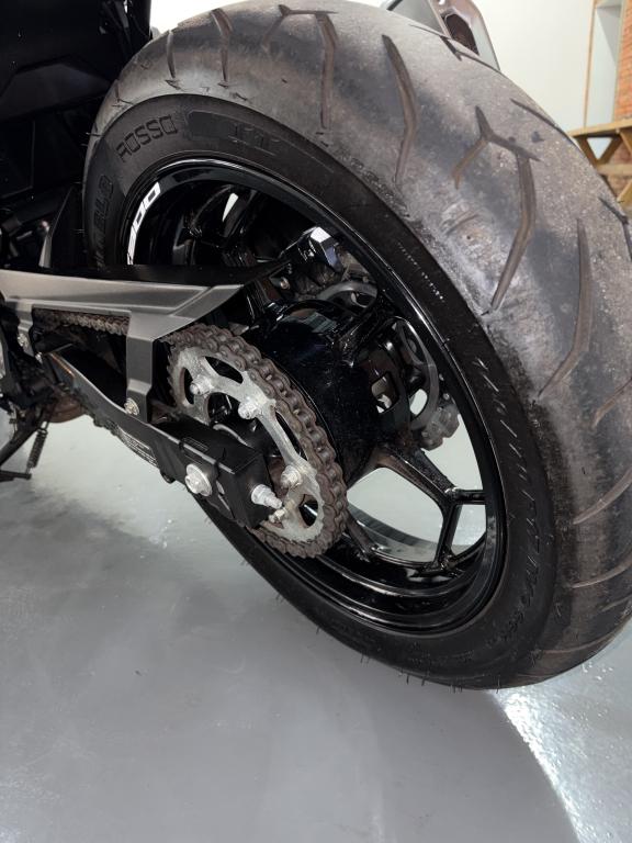 KAWASAKI Z 300 - Foto