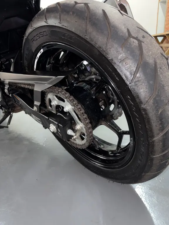 KAWASAKI Z 300 - Foto