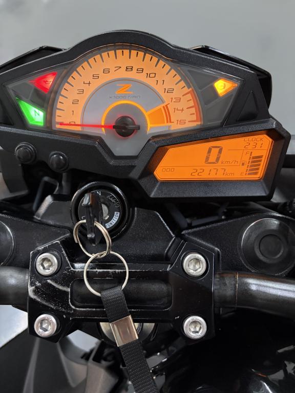 KAWASAKI Z 300 - Foto