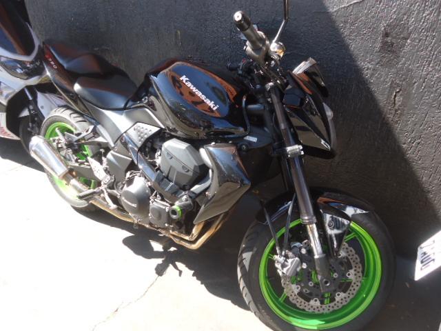 KAWASAKI Z 750 - Foto