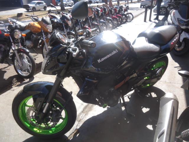 KAWASAKI Z 750 - Foto