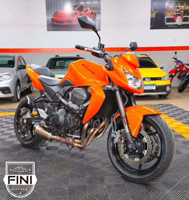 KAWASAKI Z 750 - Foto