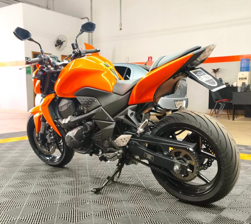 KAWASAKI Z 750 - Foto