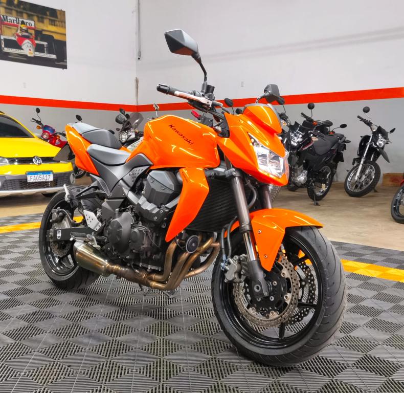 KAWASAKI Z 750 - Foto