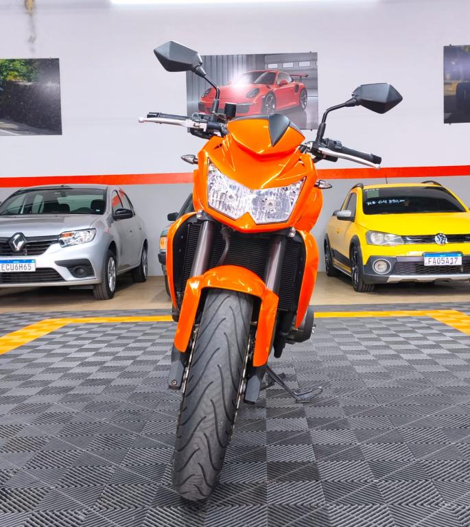 KAWASAKI Z 750 - Foto