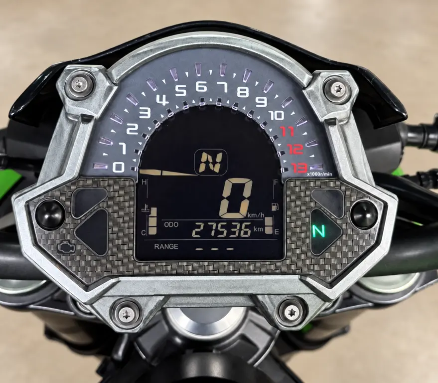 KAWASAKI Z 900 - Foto
