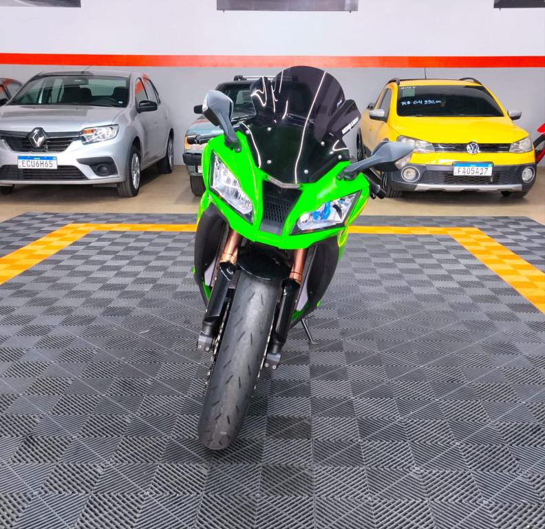 KAWASAKI ZX 10 R - Foto