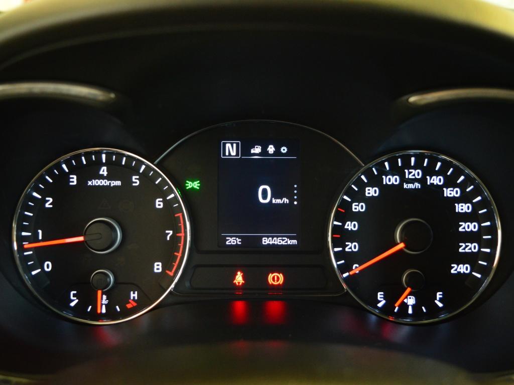 KIA Cerato Sedan - Foto