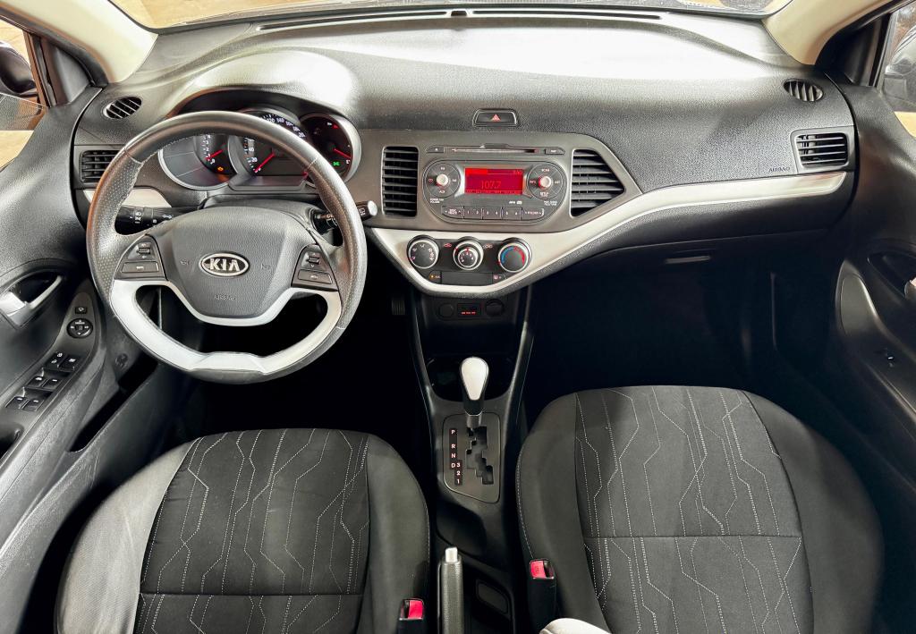 KIA Picanto - Foto