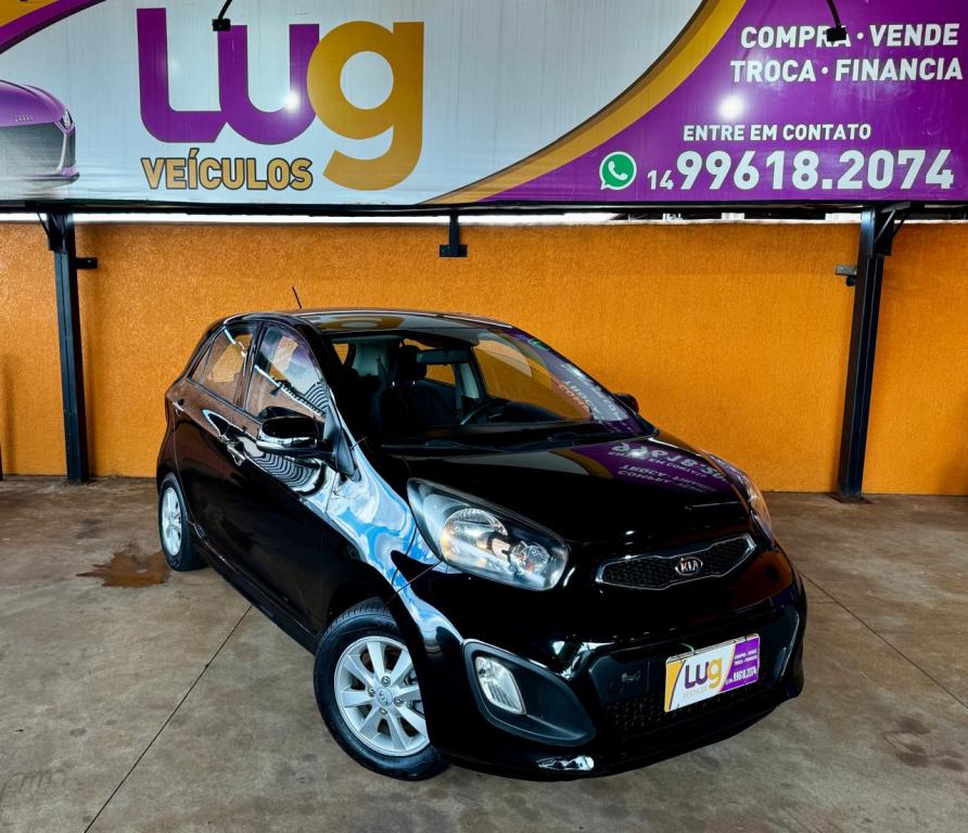 KIA Picanto - Foto