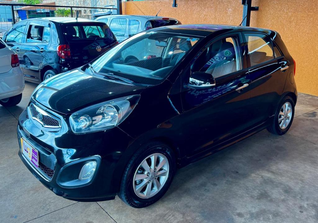 KIA Picanto - Foto
