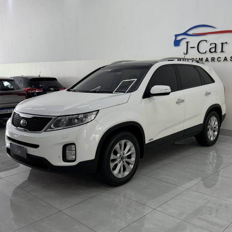 KIA Sorento - Foto
