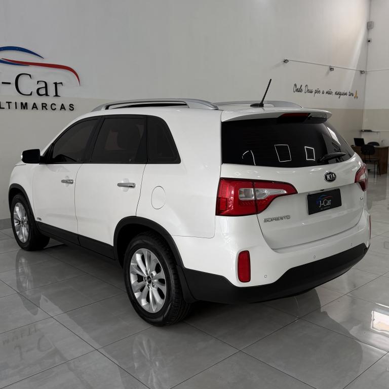 KIA Sorento - Foto