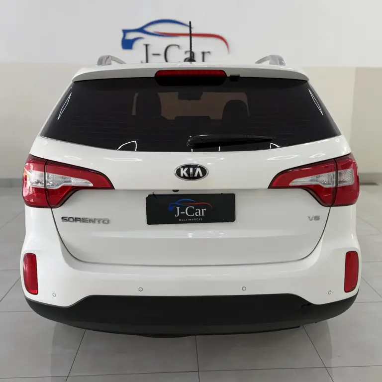 KIA Sorento - Foto