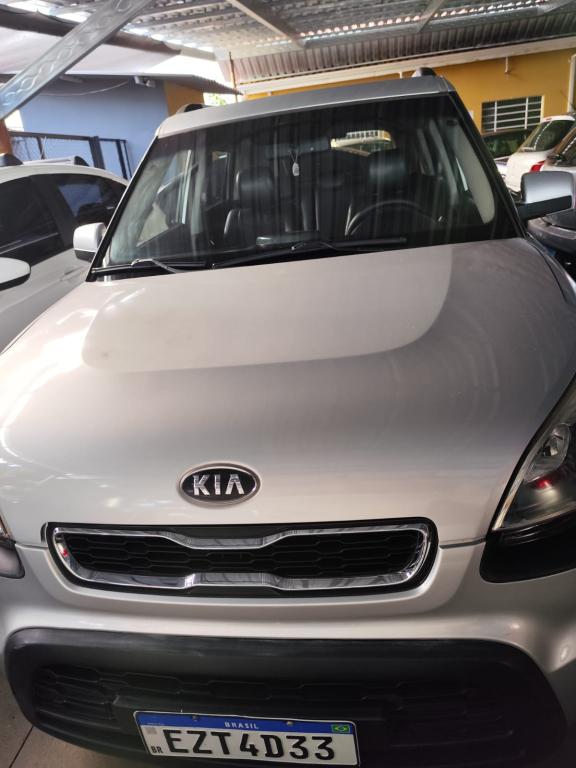 KIA Soul - Foto