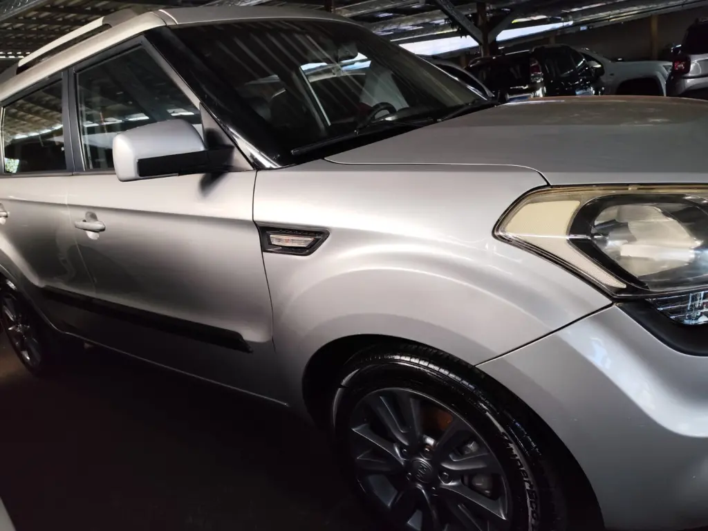 KIA Soul - Foto
