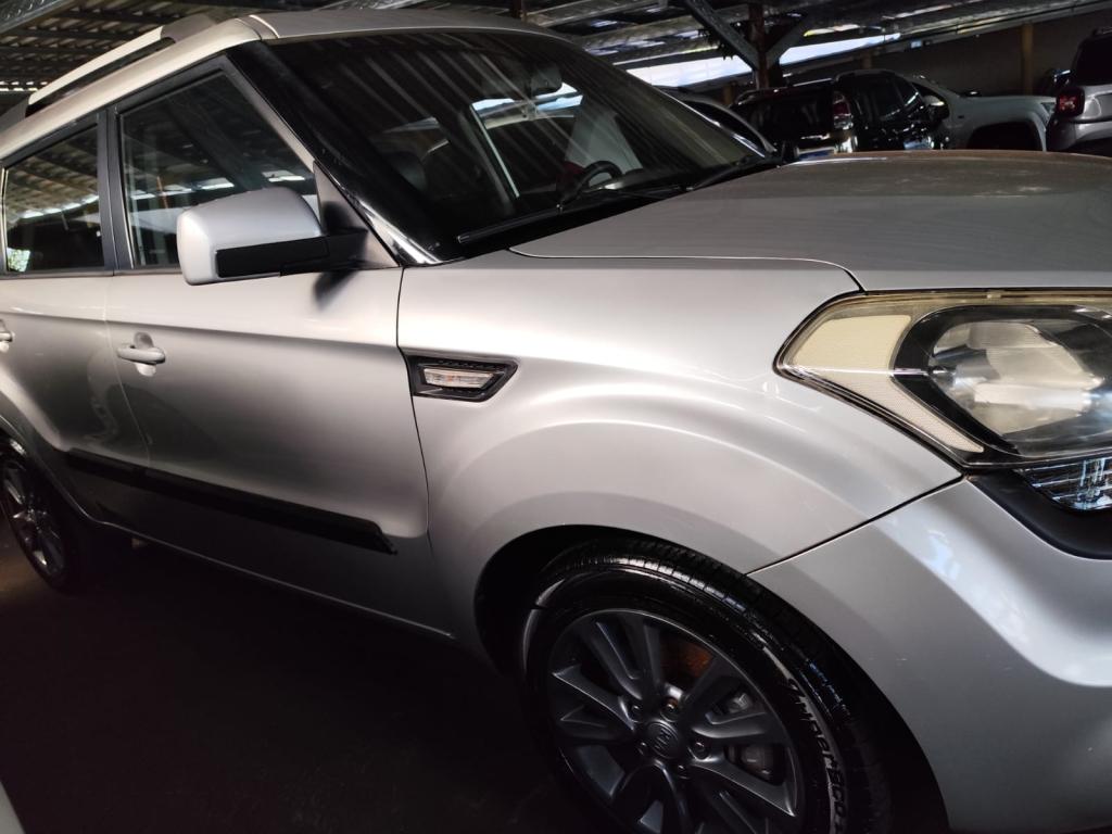 KIA Soul - Foto