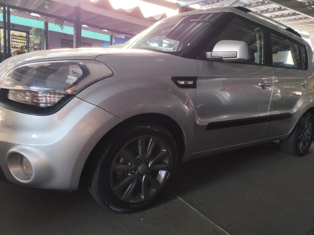 KIA Soul