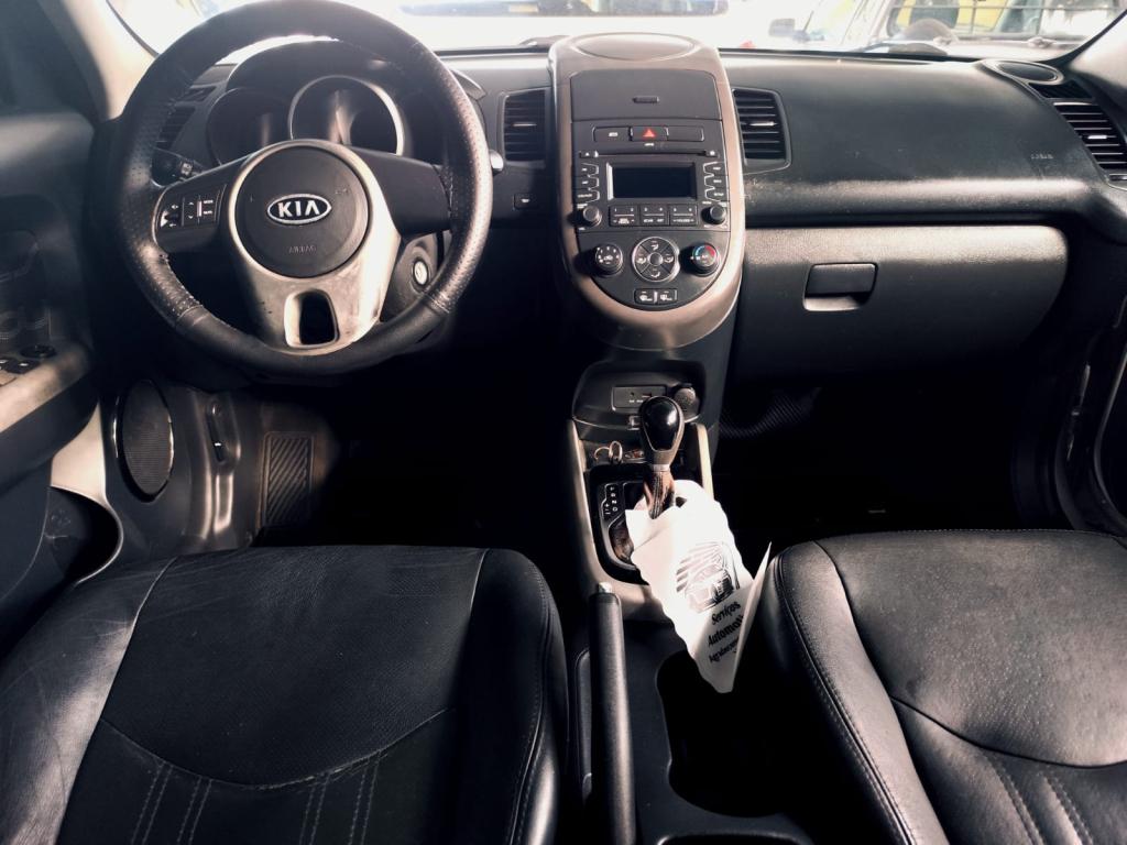KIA Soul - Foto