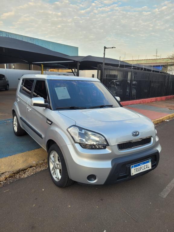 KIA Soul - Foto