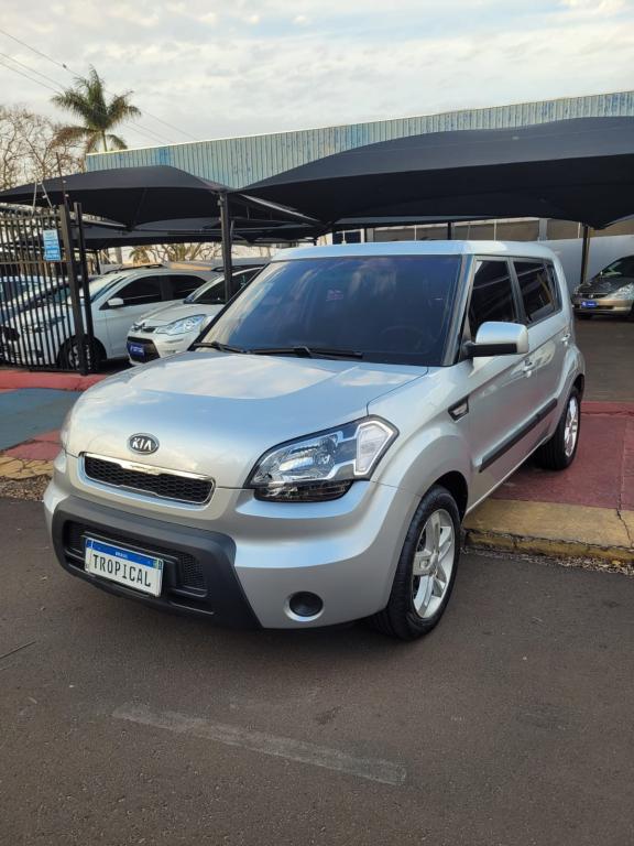 KIA Soul - Foto