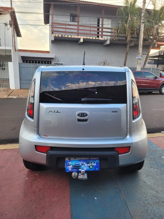 KIA Soul - Foto