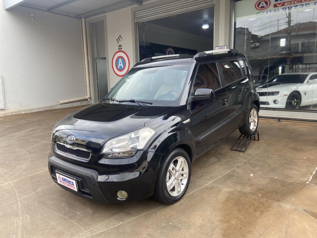 KIA Soul - Foto