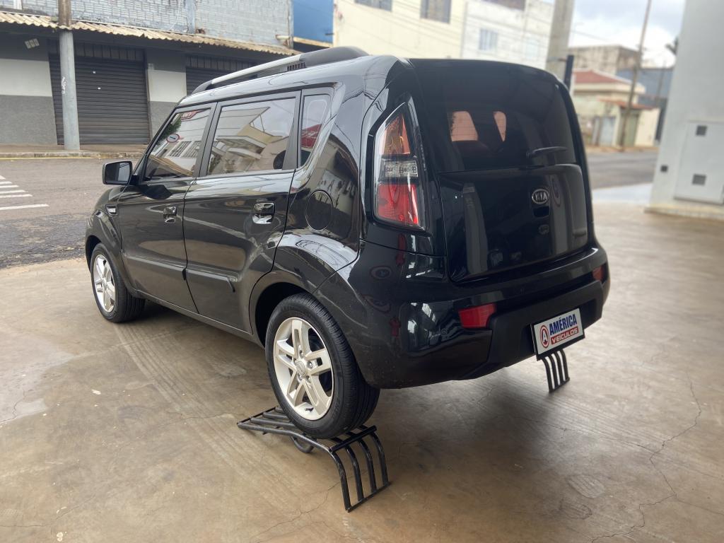 KIA Soul - Foto