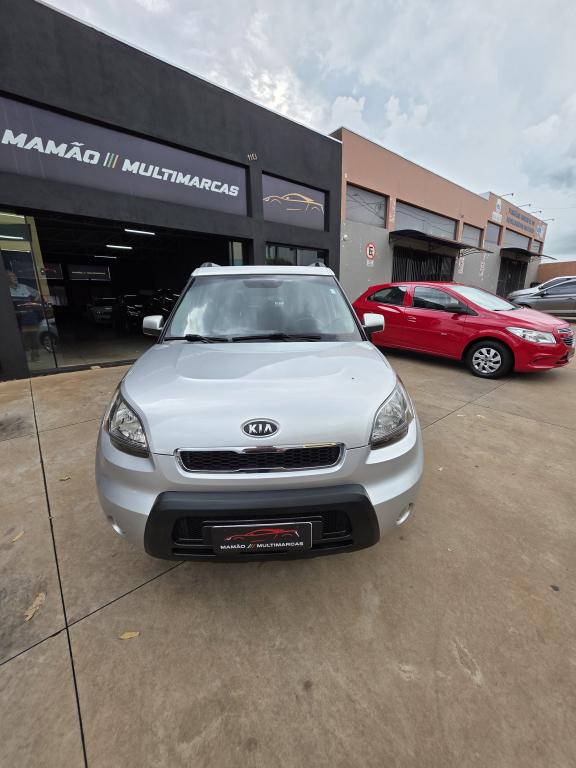 KIA Soul - Foto