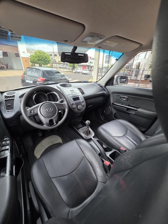 KIA Soul - Foto