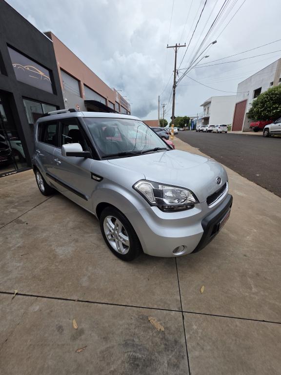 KIA Soul - Foto