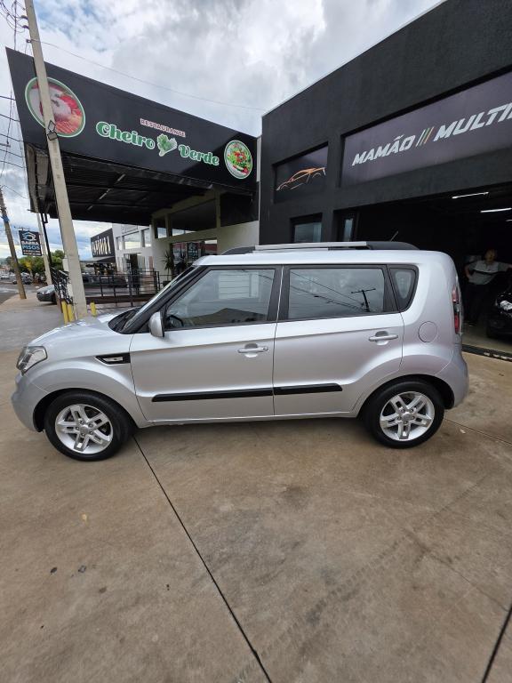 KIA Soul - Foto