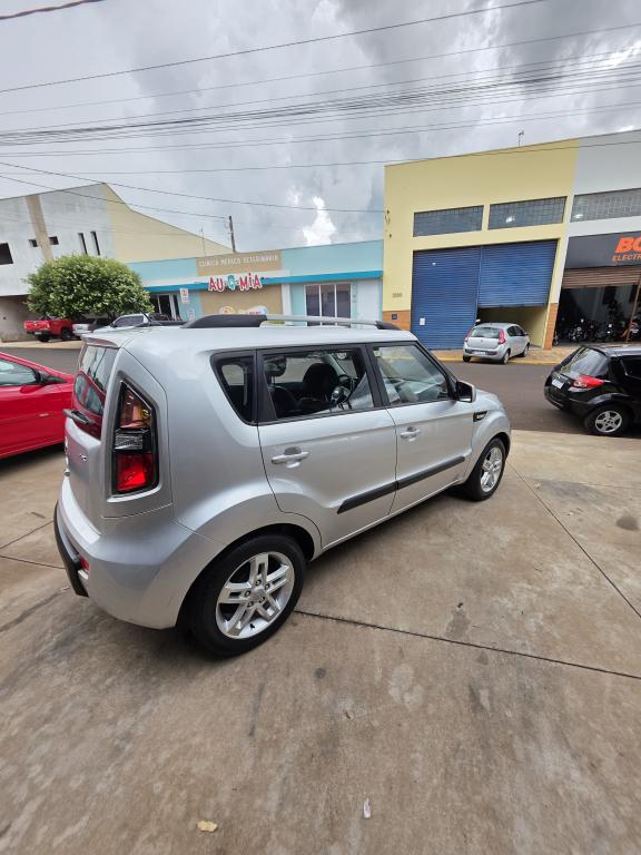 KIA Soul - Foto