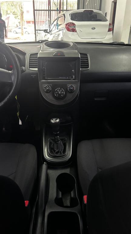 KIA Soul - Foto