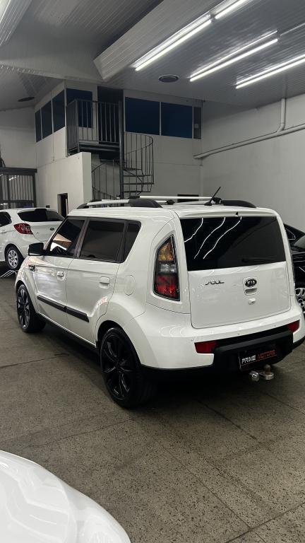 KIA Soul - Foto